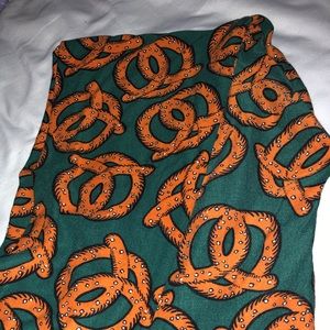 Worn twice LuLaRoe Leggings
